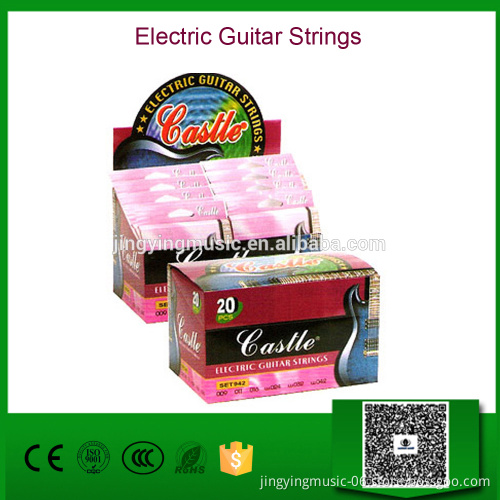 Electric Guitar String